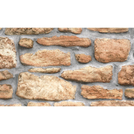 Fablon Black & White Damask - 45Cm X 2M