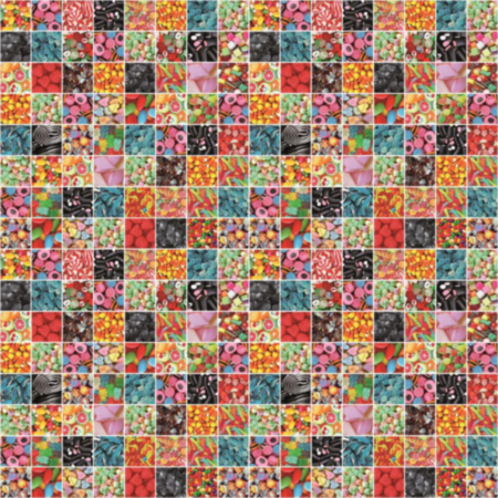 Fablon Scrapwood 67.5Cm X 2M