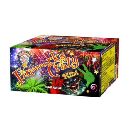 Fireworks Crazy (Mini)
