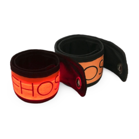 FHOSS® LED Light-Up Safety Armband