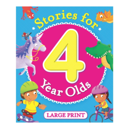 Stories For 4 Year Olds