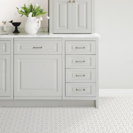 FloorPops™ Peel & Stick Floor Tiles (12") | Lattice