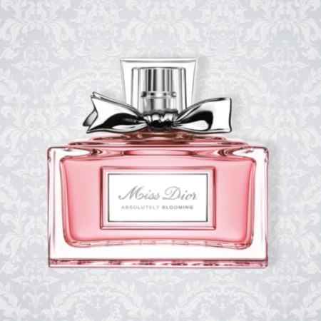 Miss Dior Wallpaper Background Framed Image