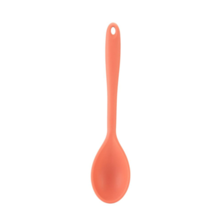 Fusion Twist Solid Spoon Coral