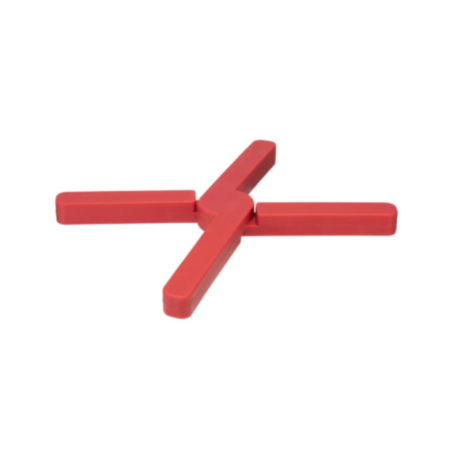 Fusion Twist Silicone Folding Trivet