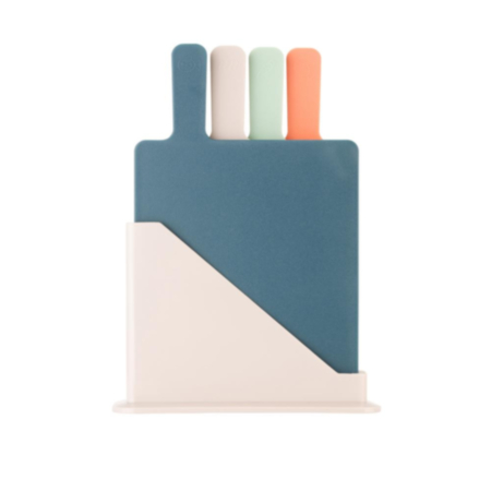 Fusion Twist Chopping Board Set Multi