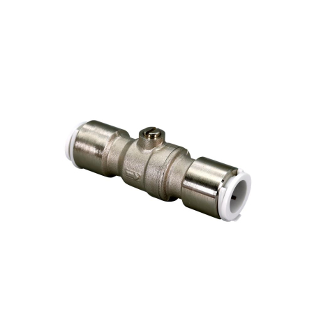 Floplast Flofit+ FV15 15mm FF+ Chrome Iso-Valve