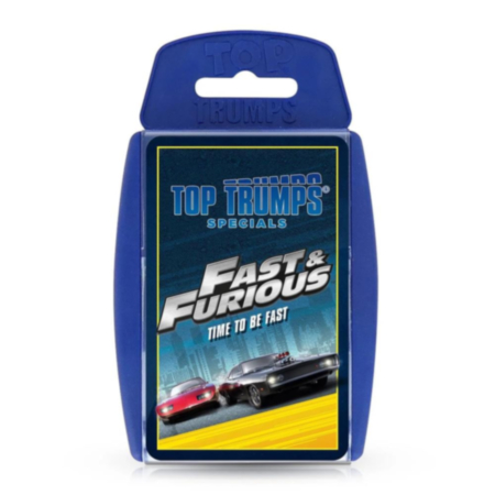 Top Trumps® Specials | Fast & Furious 