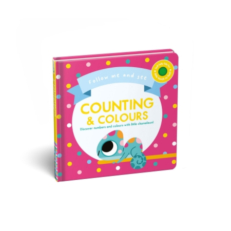 Follow Me & See Colours & Counting