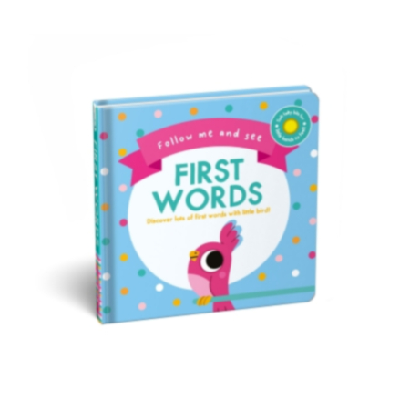 Follow Me & See First Words