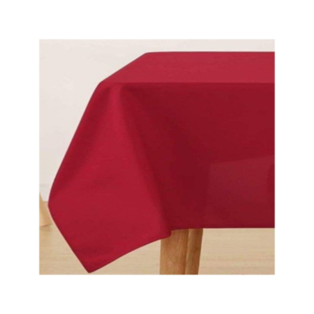Le Chateau Red Tablecloth - 178 x 228cm