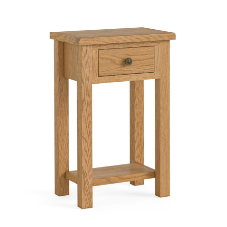 Coventry Small Console Table With 1 Drawer