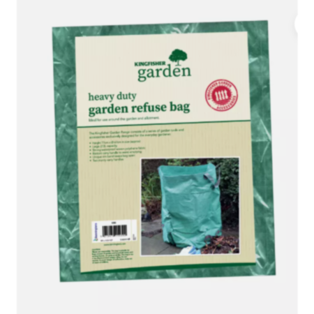 Kingfisher Heavy Duty Large Garden Bag