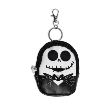 Nightmare Before Christmas Mini Backpack Keychain