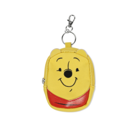 Winnie the Pooh Mini Backpack Keychain - Winnie