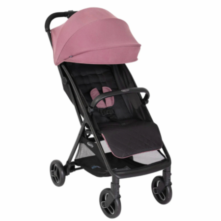 Graco Myavo™ Quick-folding Lightweight Stroller - Mulberry