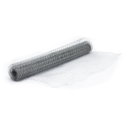600mm x 50mm Wire Netting Galvanised