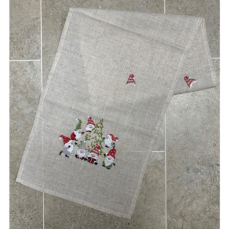 Le Chateau Gnome Family Runner