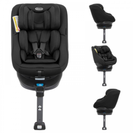 Turn2Me™ ISOFIX 360° Rotating Car Seat