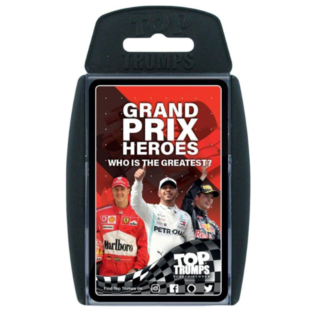 Top Trumps® | GrandPrix