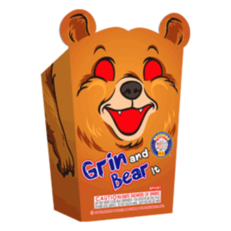Grin And Bear It