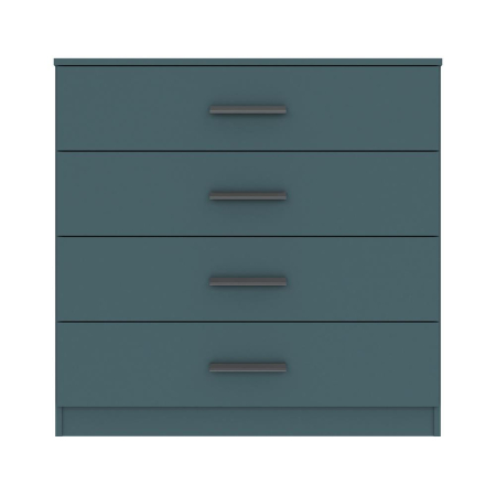 Norvik 4 Drawer Chest Large Anthracite