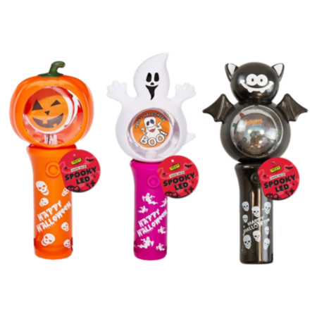 Halloween LED Mini Spinner (Assorted)