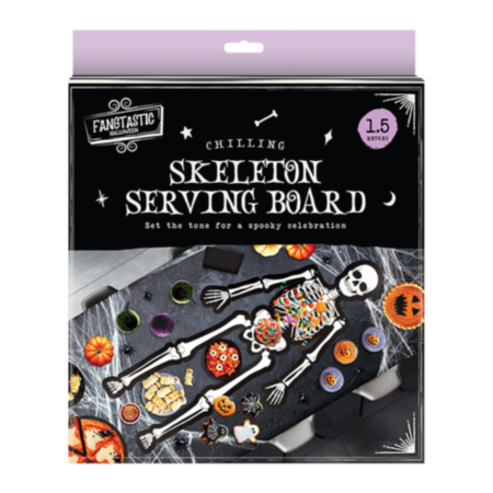 Skeleton Snack Serving Board - 1.5m