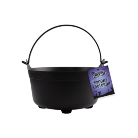 Halloween Cauldron