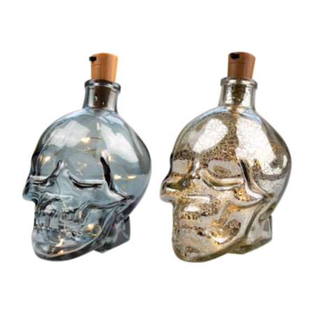 Light Up Skull