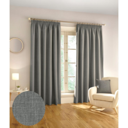 Harvard Door Curtains