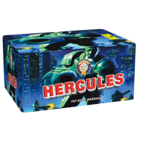 Hercules 107 Shots