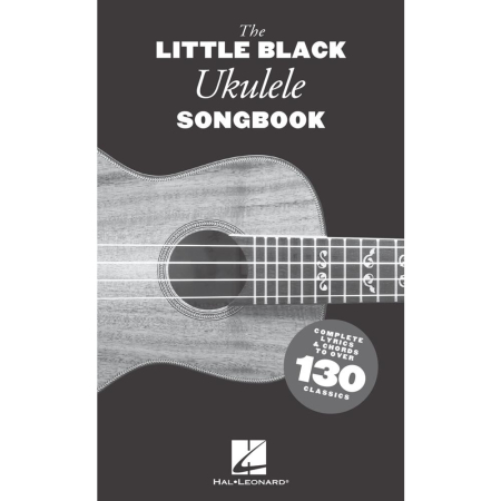 The Little Black Ukulele Songbook