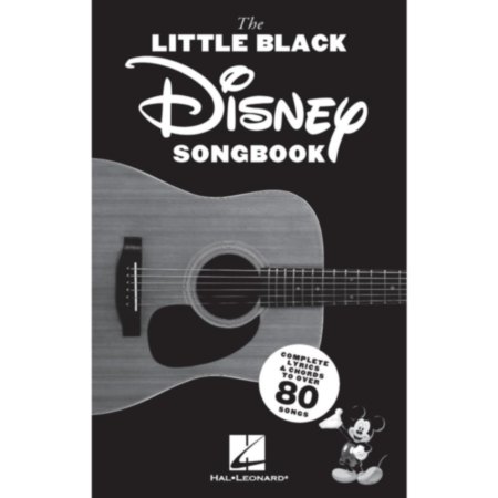 The Little Black Disney Songbook