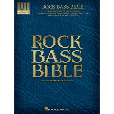 Rock Bass Bible