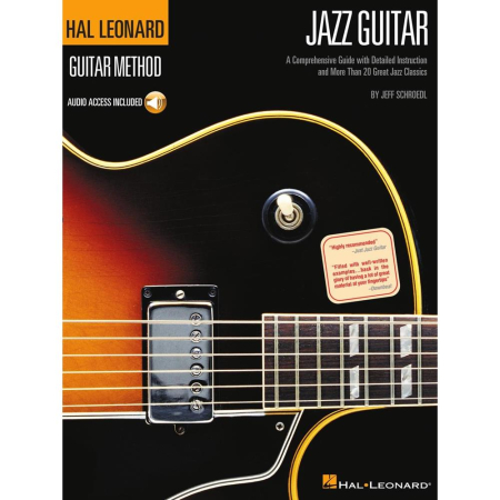 Hal Leonard Guitar Method - Jazz Guitar