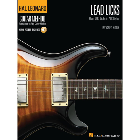 Lead Licks