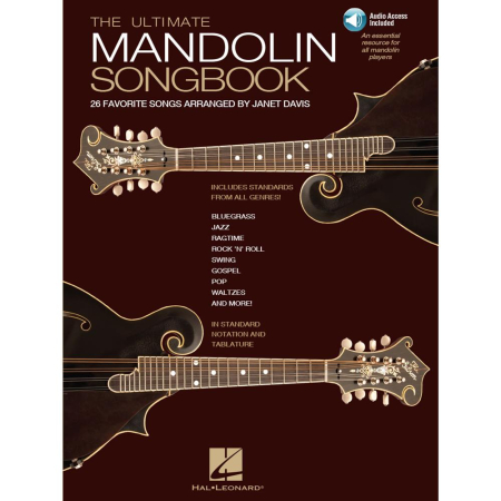 The Ultimate Mandolin Songbook