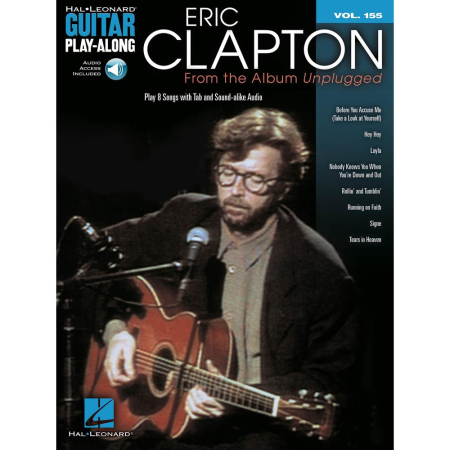 Eric Clapton - From the Album Unplugged