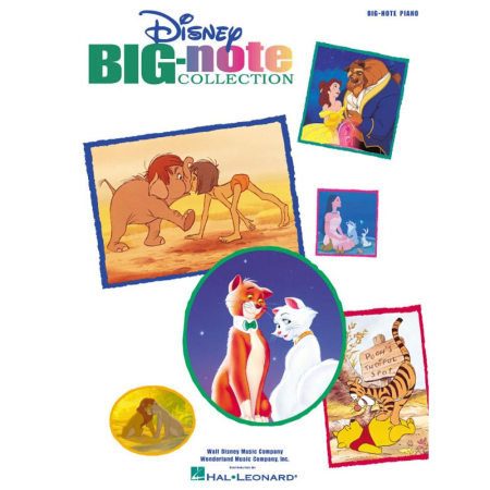 Disney Big-Note Collection