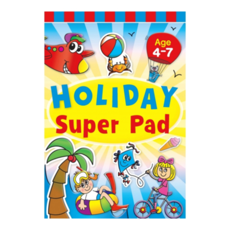 Holiday Super Pad 