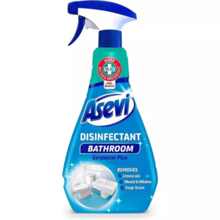 Asevi Disinfectant Bathroom Cleaner 720ml