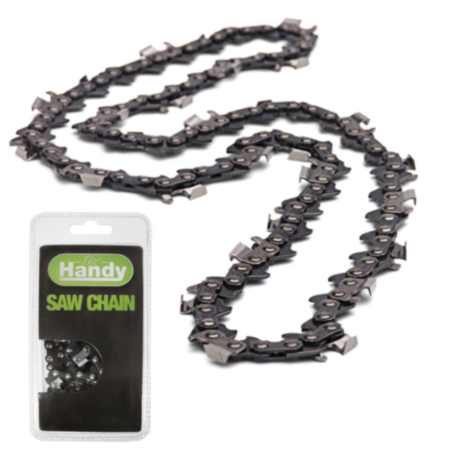 Chainsaw Chain Loop - 3/8" 1.3mm x 57 Drive Links 