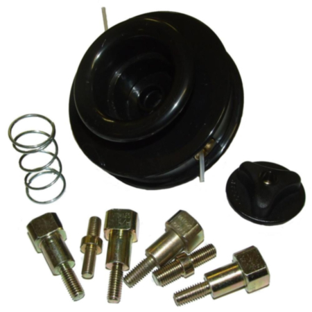 Handy Universal Manual Feed Nylon Line Trimmer Head