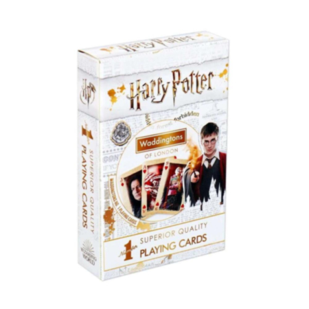 Harry Potter - Waddingtons No.1 Playing Cards