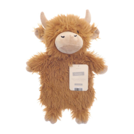 Country Club Novelty Animal Hot Water Bottle 