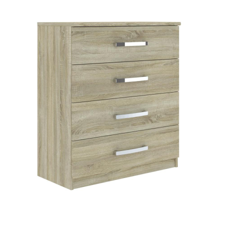 Hanson 4 Drawer Chest
