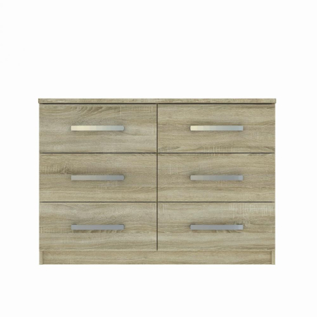Hanson 6 Drawer Chest