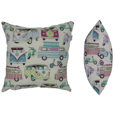 Happy Camper Filled Candy - 45cm