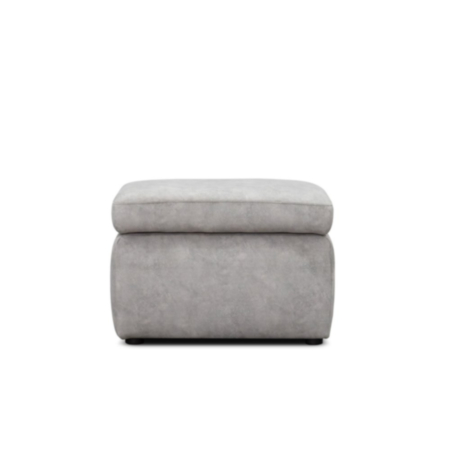 Legend Storage Footstool - Grey